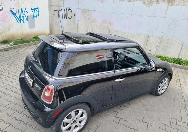 MINI Cooper S cena 32900 przebieg: 104000, rok produkcji 2010 z Rzeszów małe 67